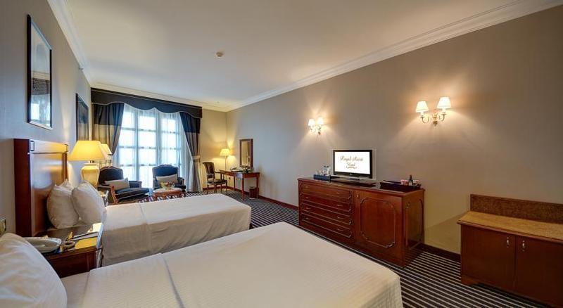 Ascot Hotel Dubai Luaran gambar