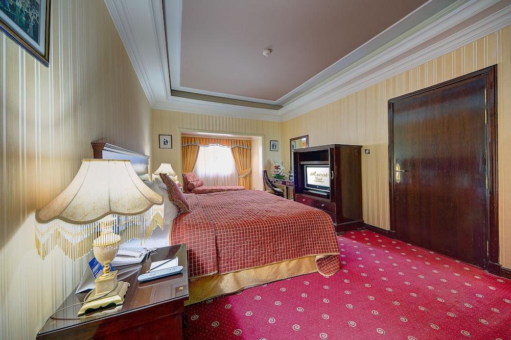 Ascot Hotel Dubai Luaran gambar