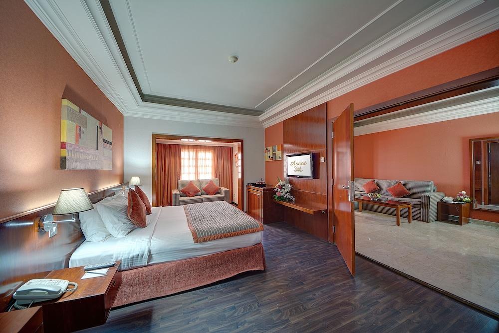 Ascot Hotel Dubai Luaran gambar