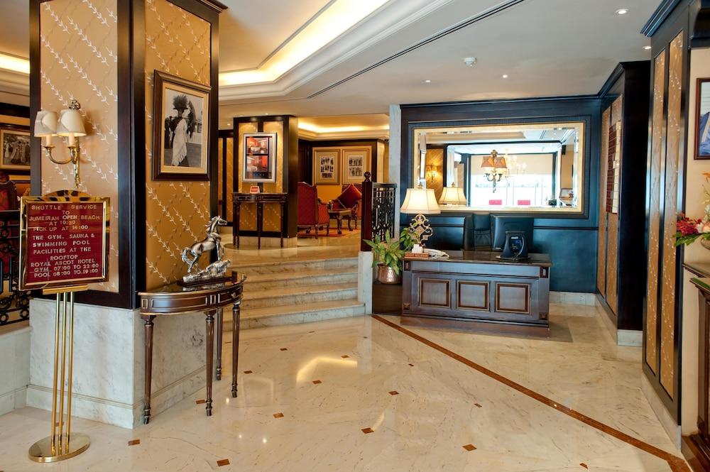 Ascot Hotel Dubai Luaran gambar