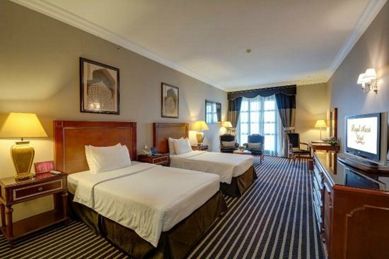 Ascot Hotel Dubai Luaran gambar